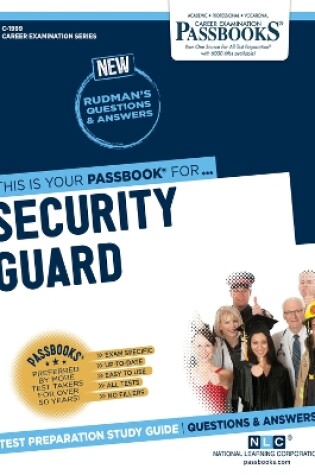 Cover of Security Guard