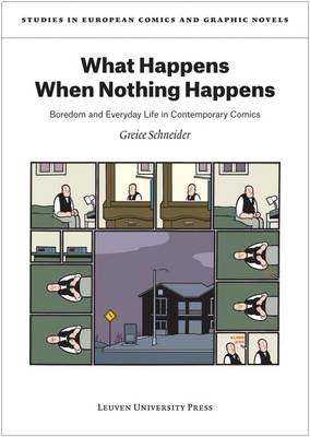 Book cover for What Happens When Nothing Happens