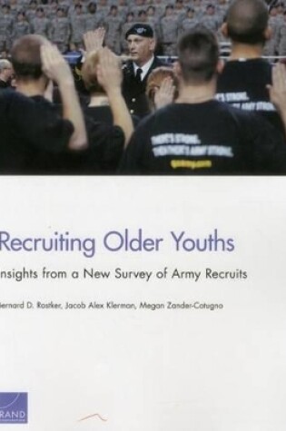 Cover of Recruiting Older Youths