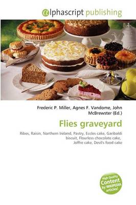 Cover of Flies Graveyard