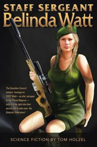 Cover of Staff Sergeant Belinda Watt