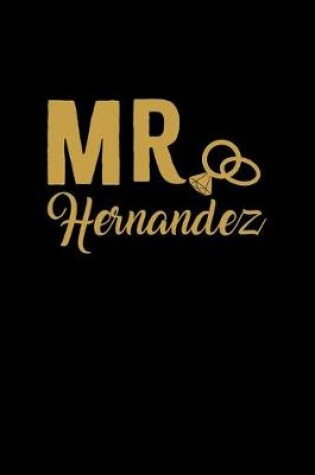 Cover of Mr. Hernandez