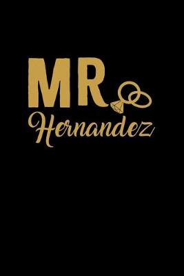 Book cover for Mr. Hernandez