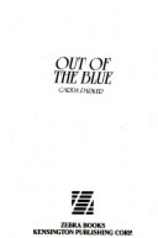 Cover of Out of the Blue/Easier-To-Read Print