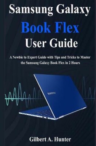 Cover of Samsung Galaxy Book Flex User Guide