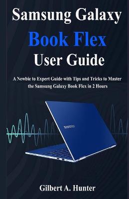 Book cover for Samsung Galaxy Book Flex User Guide