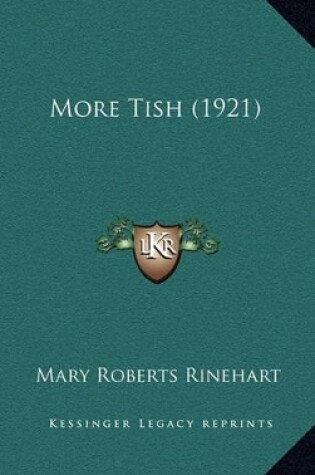 Cover of More Tish (1921)
