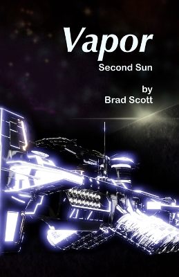 Book cover for Vapor