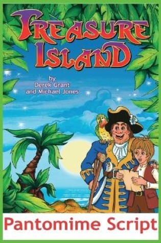 Cover of Treasure Island Pantomime Script