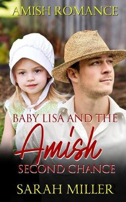 Book cover for Baby Lisa and the Amish Second Chance