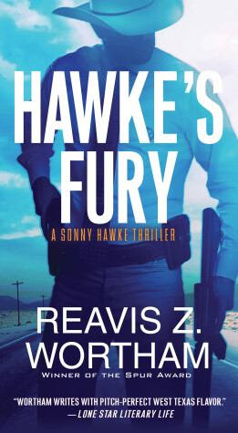 Cover of Hawke's Fury