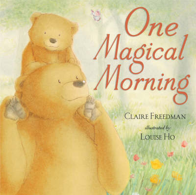 Book cover for One Magical Morning