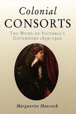 Cover of Colonial Consorts