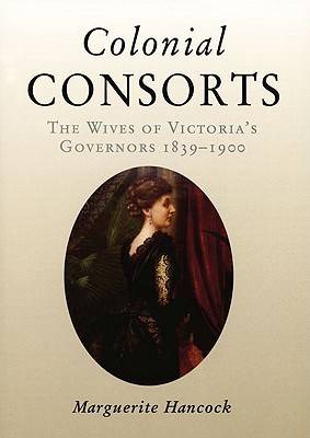 Book cover for Colonial Consorts