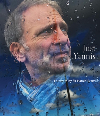 Book cover for Just Yannis