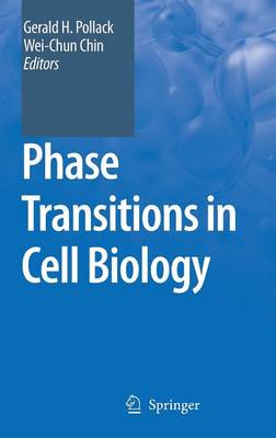 Book cover for Phase Transitions in Cell Biology