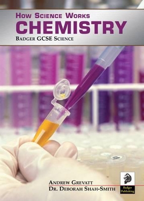 Book cover for Chemistry