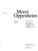 Book cover for Meret Oppenheim