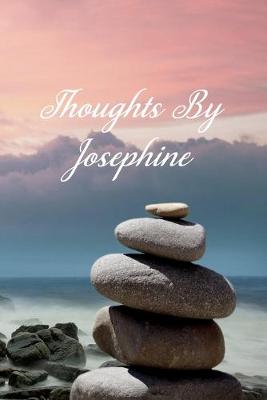 Book cover for Thoughts By Josephine