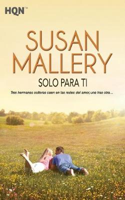 Book cover for Solo para ti