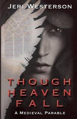Book cover for Though Heaven Fall