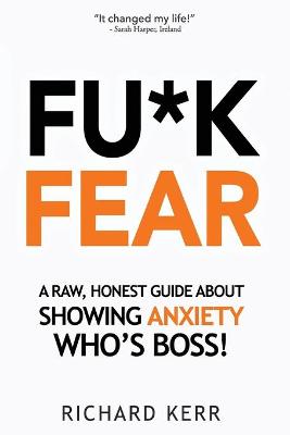 Book cover for Fu*k Fear