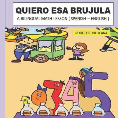 Book cover for Quiero ESA Brujula