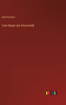 Book cover for Vom Baum der Erkenntniß