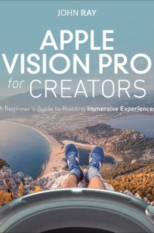 Cover of Apple Vision Pro for Creators