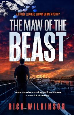 Book cover for The Maw of the Beast