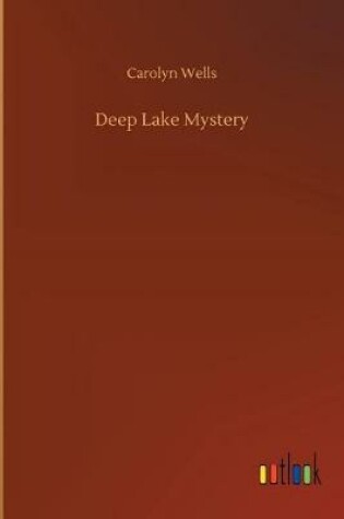 Cover of Deep Lake Mystery