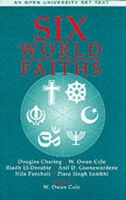 Cover of Six World Faiths