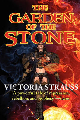 Book cover for The Garden of the Stone