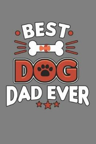 Cover of Best Dog Dad Ever