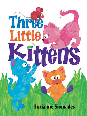 Cover of Three Little Kittens