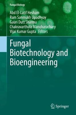 Cover of Fungal Biotechnology and Bioengineering