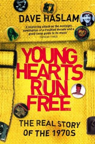 Cover of Young Hearts Run Free