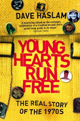 Book cover for Young Hearts Run Free