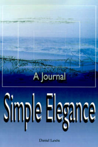 Cover of Simple Elegance