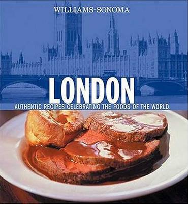 Book cover for Williams Sonoma London