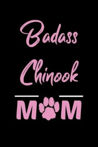 Cover of Badass Chinook Mom