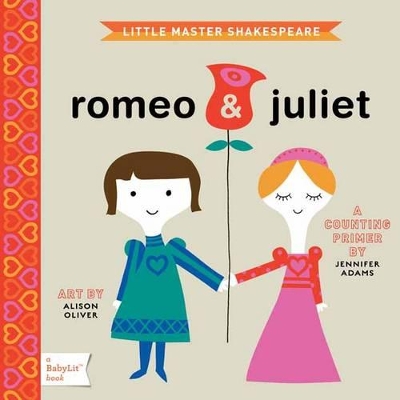 Book cover for Romeo & Juliet