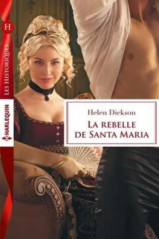Cover of La Rebelle de Santa Maria