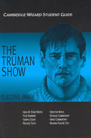 Cover of Cambridge Wizard Student Guide The Truman Show