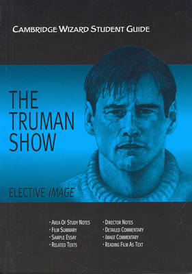 Cover of Cambridge Wizard Student Guide The Truman Show