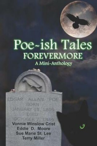 Cover of Poe-ish Tales Forevermore