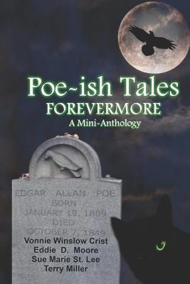 Book cover for Poe-ish Tales Forevermore