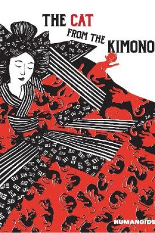 Cover of The Cat from the Kimono