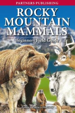 Cover of Rocky Mountain Mammals