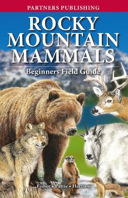Book cover for Rocky Mountain Mammals